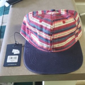 Lucky brand hat